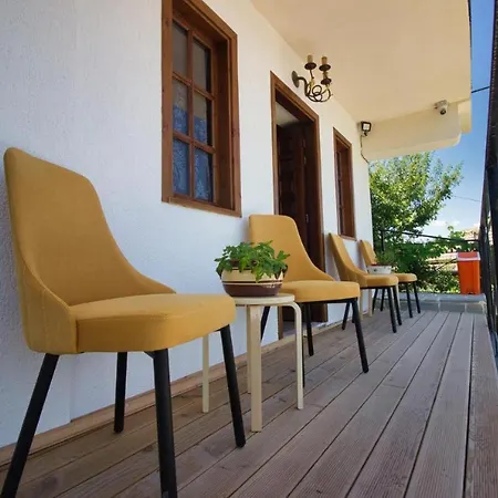 게스트하우스 Ethnografic Museum