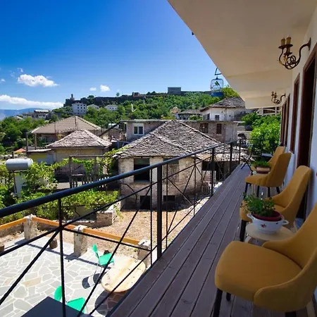 게스트하우스 Ethnografic Museum