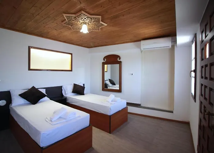 Pensjonat Ethnografic Museum *