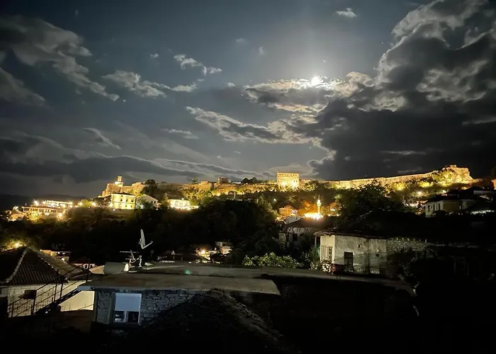 Ethnografic Museum * Gjirokastra