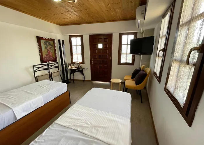 Ethnografic Museum Pensjonat Gjirokastra