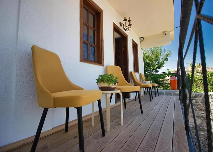 Pensjonat Ethnografic Museum