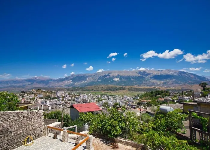 Pensjonat Ethnografic Museum Gjirokastra