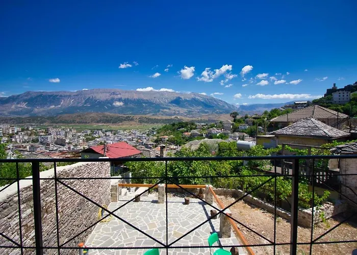 Ethnografic Museum Gjirokastra