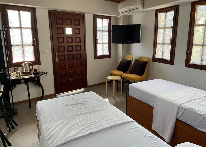 Pensjonat Ethnografic Museum Gjirokastra