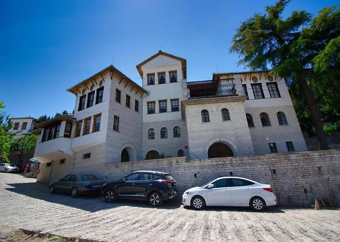 Ethnografic Museum Pensjonat Gjirokastra