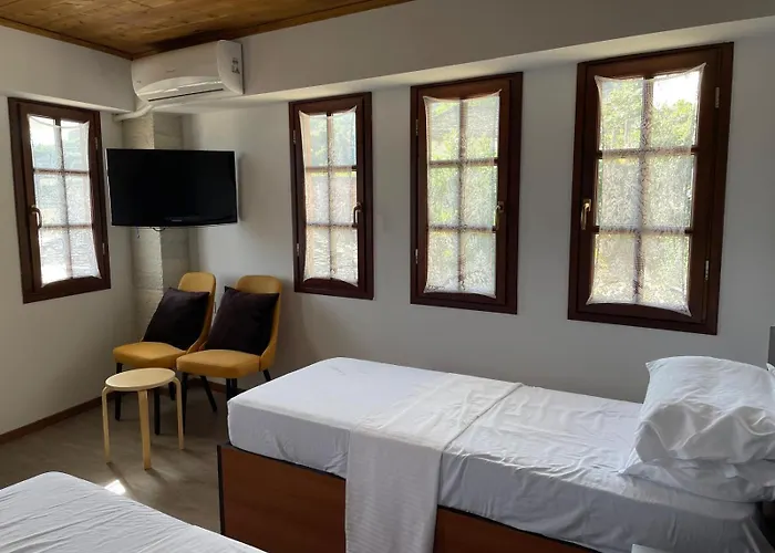 Ethnografic Museum * Gjirokastra