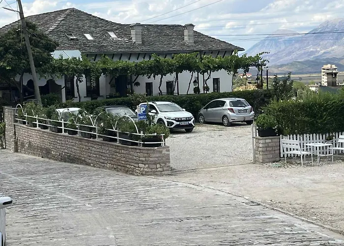 Ethnografic Museum Pensjonat